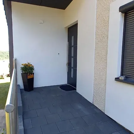 Kessler's Eifeldomizil Casa de Férias Auw bei Prum