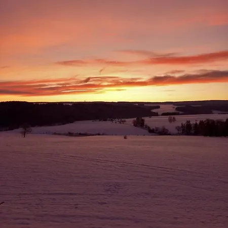Casa de Férias Kessler's Eifeldomizil