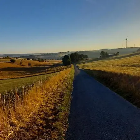 Kessler's Eifeldomizil Casa de Férias *