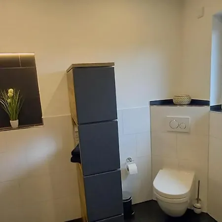 Kessler's Eifeldomizil Casa de Férias Auw bei Prum