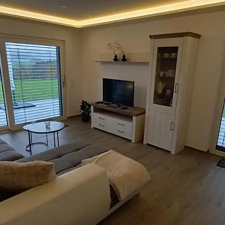 Kessler's Eifeldomizil