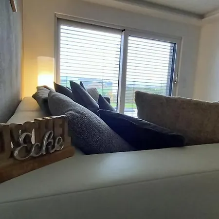 Kessler's Eifeldomizil