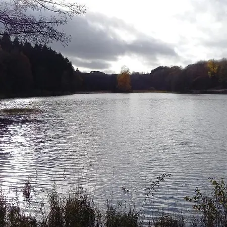 Kessler's Eifeldomizil Auw bei Prum