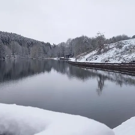 Casa de Férias Kessler's Eifeldomizil *