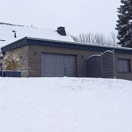 Kessler's Eifeldomizil