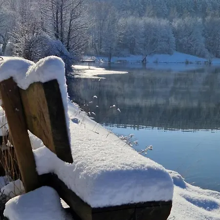 Kessler's Eifeldomizil *