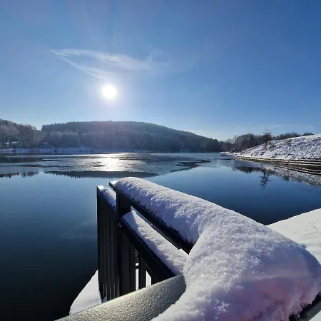 Kessler's Eifeldomizil *