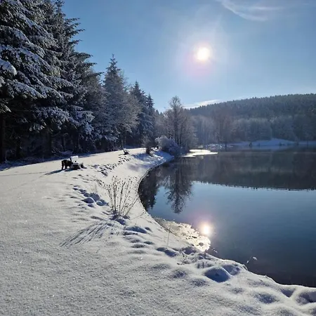Kessler's Eifeldomizil Feriehus