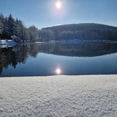 Feriehus Kessler's Eifeldomizil Auw bei Prum