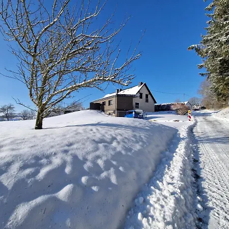 Casa de Férias Kessler's Eifeldomizil Auw bei Prum