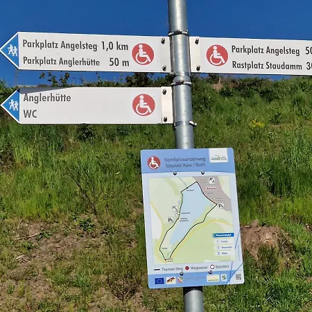 Kessler's Eifeldomizil Casa de Férias