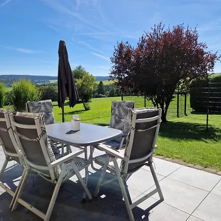 Casa de Férias Kessler's Eifeldomizil *