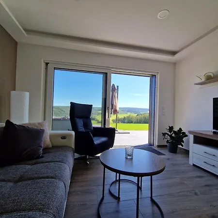 Kessler's Eifeldomizil Casa de Férias