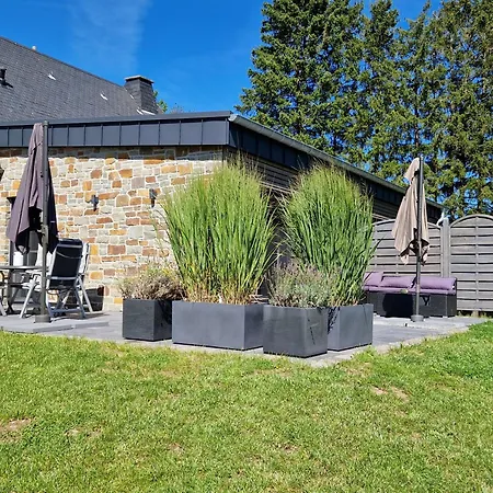 Kessler's Eifeldomizil