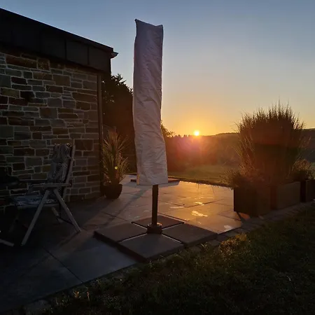 Kessler's Eifeldomizil