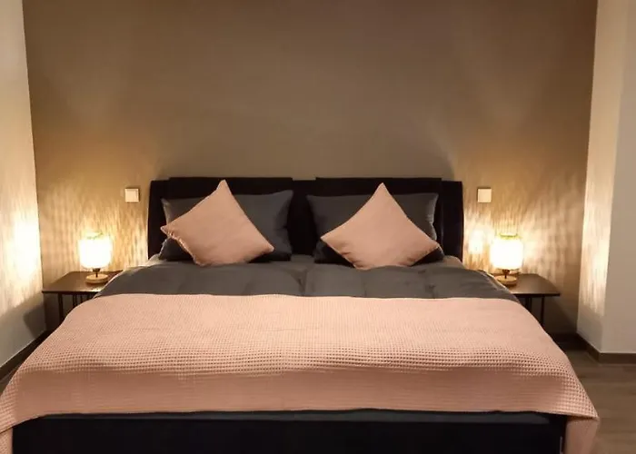 Kessler's Eifeldomizil Ferienhaus Auw bei Prum