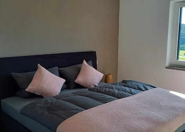 Kessler's Eifeldomizil Auw bei Prum