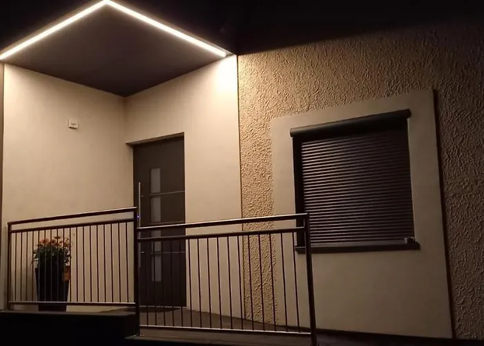 Kessler's Eifeldomizil