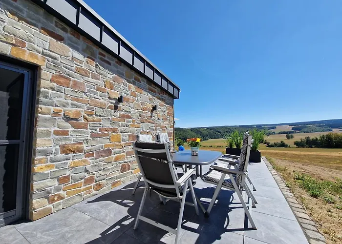 Kessler's Eifeldomizil Ferienhaus