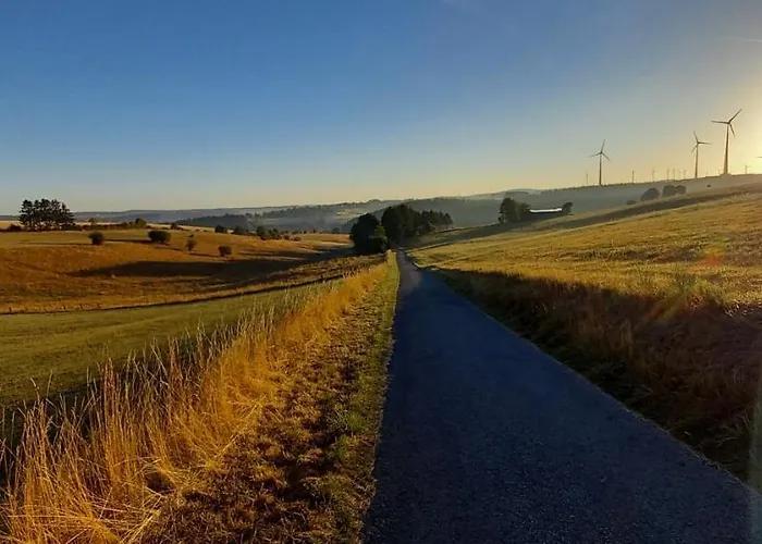 Kessler's Eifeldomizil Ferienhaus *