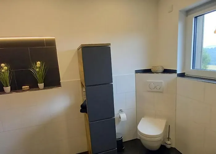 Kessler's Eifeldomizil Ferienhaus Auw bei Prum