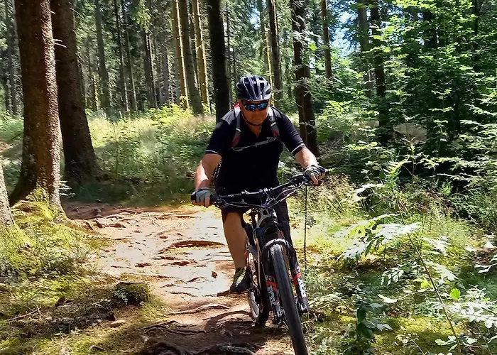 Kessler's Eifeldomizil