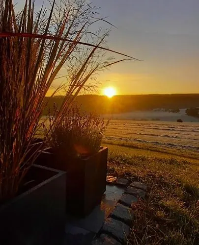 Kessler's Eifeldomizil