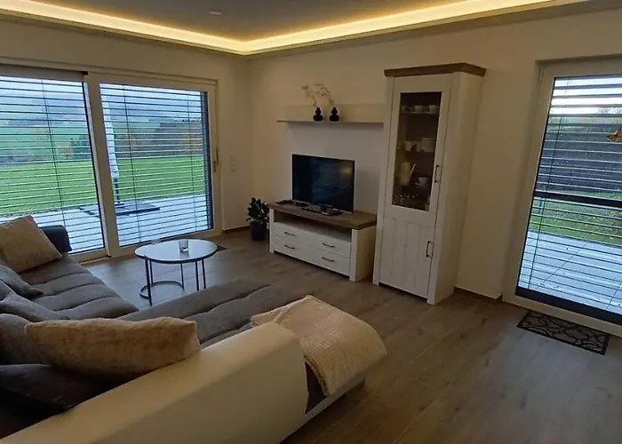 Kessler's Eifeldomizil