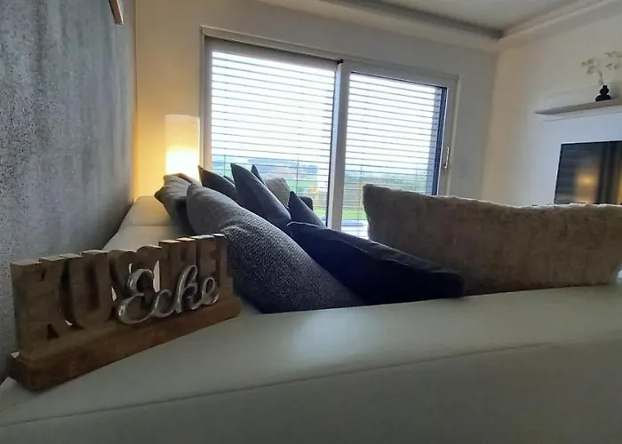 Kessler's Eifeldomizil