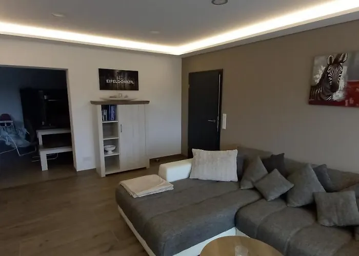 Kessler's Eifeldomizil Ferienhaus Auw bei Prum