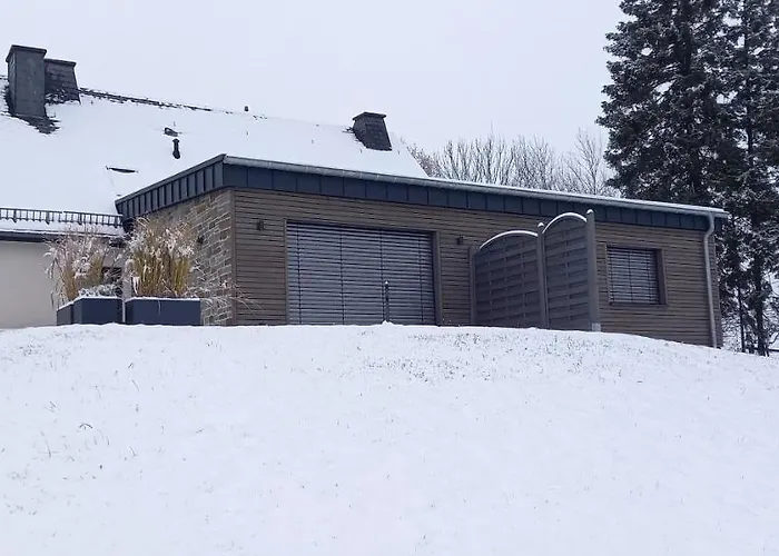 Kessler's Eifeldomizil