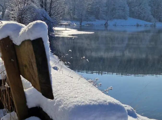 Kessler's Eifeldomizil *