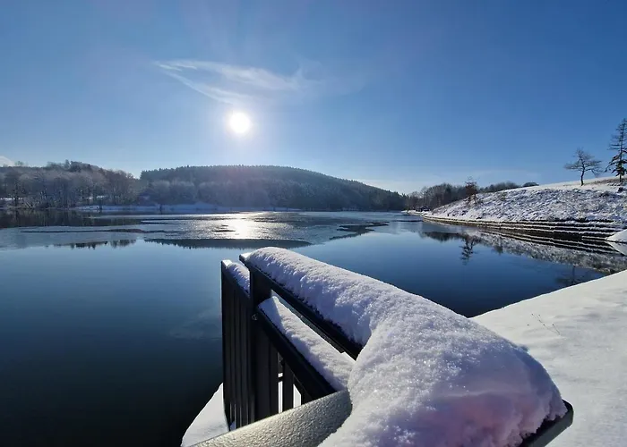 Kessler's Eifeldomizil *