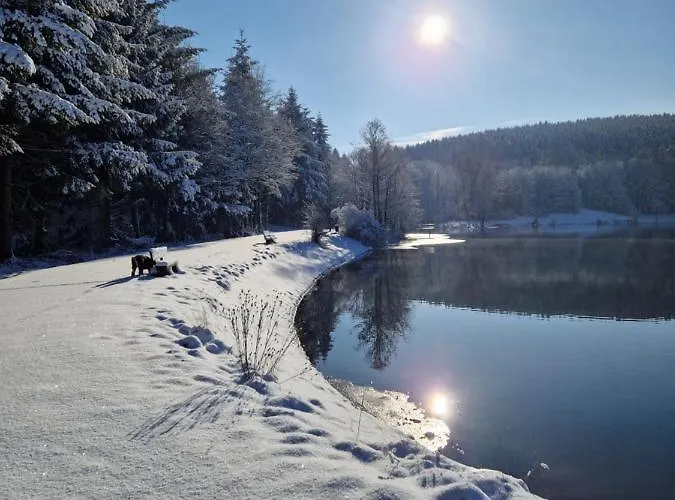 Kessler's Eifeldomizil Ferienhaus