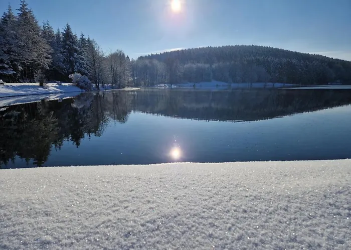 Ferienhaus Kessler's Eifeldomizil Auw bei Prum