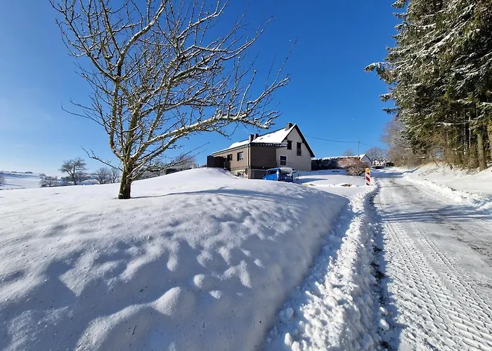Ferienhaus Kessler's Eifeldomizil Auw bei Prum