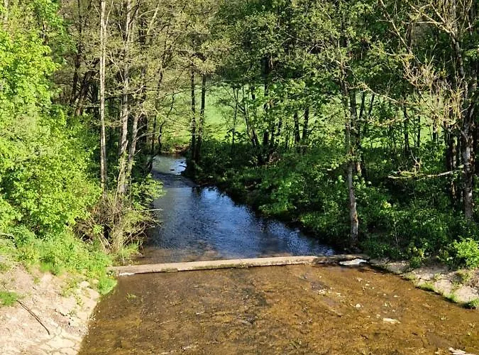 Kessler's Eifeldomizil *