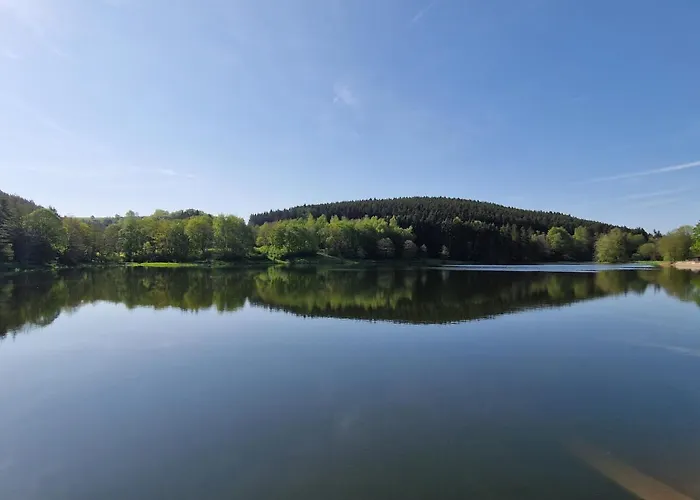 Kessler's Eifeldomizil Auw bei Prum