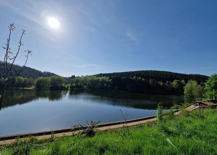 Ferienhaus Kessler's Eifeldomizil Auw bei Prum