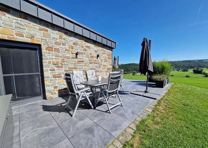 Kessler's Eifeldomizil