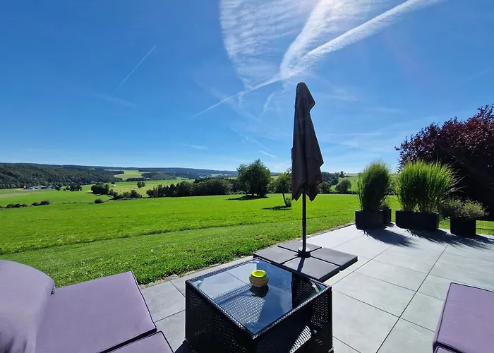 Ferienhaus Kessler's Eifeldomizil