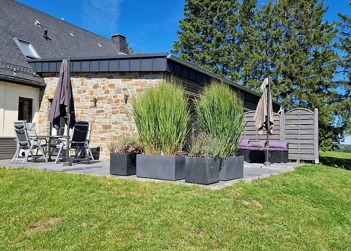 Kessler's Eifeldomizil