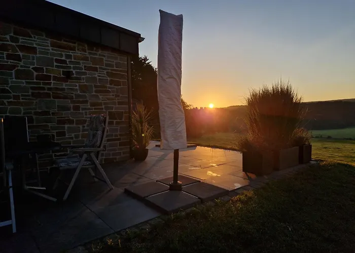 Kessler's Eifeldomizil