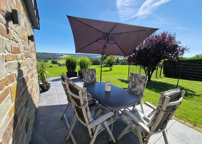 Kessler's Eifeldomizil