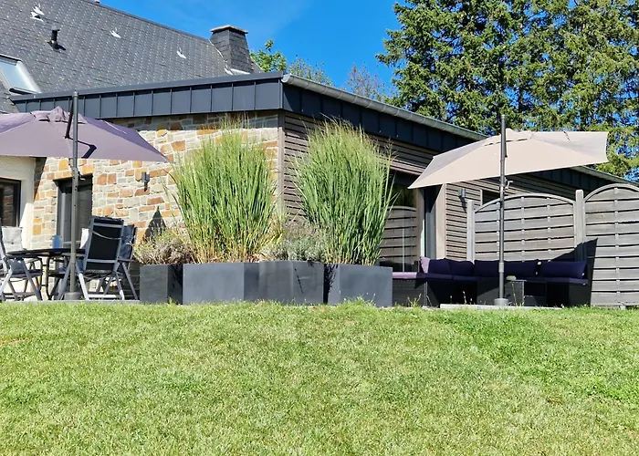 Kessler's Eifeldomizil * Auw bei Prum