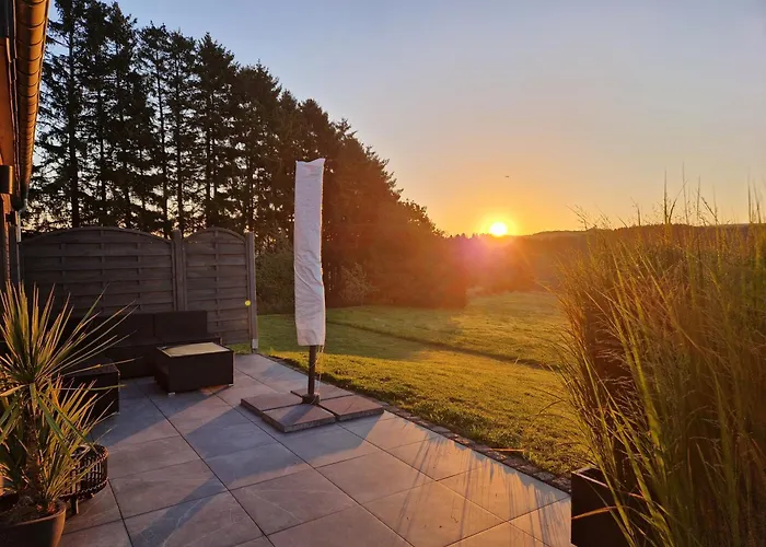 Kessler's Eifeldomizil * Auw bei Prum